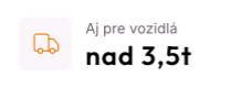 poistenie zodpovednosti nad 3,5t